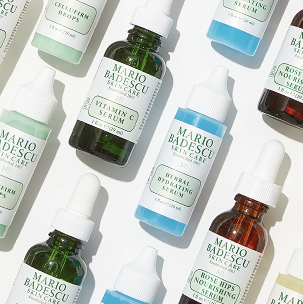 Mario badescu skin care rose hips serum x 2